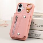 iPhone 17 合成革ケース 背面型ケース