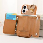 iPhone 17 合成革ケース 背面型ケース