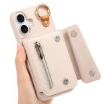 iPhone 17 合成革ケース 背面型ケース