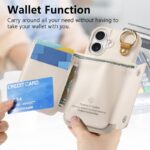 iPhone 17 合成革ケース 背面型ケース