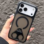 iPhone 17 2in1 PC+TPU ケース magsafe対応ケース iPhone 17pro ケース iphone全機種対応 ケース