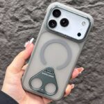 iPhone 17 2in1 PC+TPU ケース magsafe対応ケース iPhone 17pro ケース iphone全機種対応 ケース