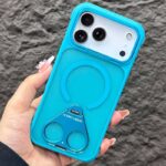 iPhone 17 2in1 PC+TPU ケース magsafe対応ケース iPhone 17pro ケース iphone全機種対応 ケース