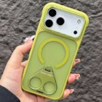 iPhone 17 2in1 PC+TPU ケース magsafe対応ケース iPhone 17pro ケース iphone全機種対応 ケース