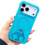 iPhone 17 2in1 PC+TPU ケース magsafe対応ケース iPhone 17pro ケース iphone全機種対応 ケース