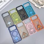 iPhone 17 2in1 PC+TPU ケース magsafe対応ケース iPhone 17pro ケース iphone全機種対応 ケース