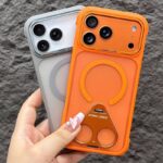 iPhone 17 2in1 PC+TPU ケース magsafe対応ケース iPhone 17pro ケース iphone全機種対応 ケース