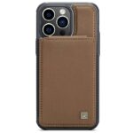 iPhone 17 合成革ケース 背面型ケース カート収納可能 iPhone17 PUレザー ケース スマホケース