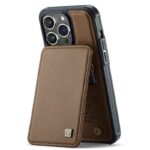 iPhone 17 合成革ケース 背面型ケース カート収納可能 iPhone17 PUレザー ケース スマホケース