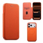 iPhone 17 合成革ケース iPhone 17e/iPhone16e 対応 手帳型ケース iPhone17 PUレザー ケース