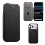 iPhone 17 合成革ケース iPhone 17e/iPhone16e 対応 手帳型ケース iPhone17 PUレザー ケース