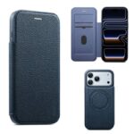 iPhone 17 合成革ケース iPhone 17e/iPhone16e 対応 手帳型ケース iPhone17 PUレザー ケース