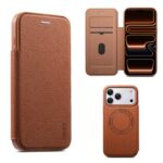 iPhone 17 合成革ケース iPhone 17e/iPhone16e 対応 手帳型ケース iPhone17 PUレザー ケース