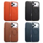iPhone 17 合成革ケース iPhone 17e/iPhone16e 対応 手帳型ケース iPhone17 PUレザー ケース