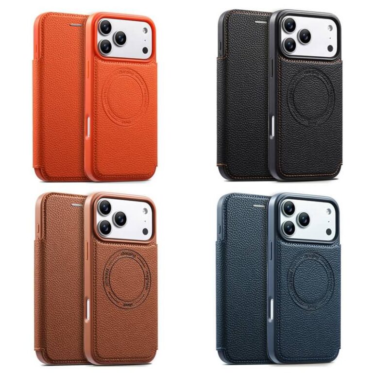 iPhone 17 合成革ケース iPhone 17e/iPhone16e 対応 手帳型ケース iPhone17 PUレザー ケース