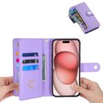 iPhone 17 合成革ケース iPhone 17e/iPhone16e 対応 手帳型ケース iPhone17 PUレザー ケース