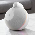 25W高速ワイヤレス充電器付きBluetoothスピーカー Qi2.2 ワイヤレススピーカー小型スピーカー bluetooth TWS対応