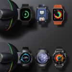 25W高速ワイヤレス充電器付きBluetoothスピーカー Qi2.2 ワイヤレススピーカー小型スピーカー bluetooth TWS対応