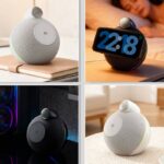 25W高速ワイヤレス充電器付きBluetoothスピーカー Qi2.2 ワイヤレススピーカー小型スピーカー bluetooth TWS対応