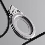 両面 折り畳式 マグネット式 スマホ スタンド Magsafe対応 スマートフォン 強磁器