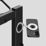 両面 折り畳式 マグネット式 スマホ スタンド Magsafe対応 スマートフォン 強磁器