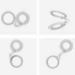 両面 折り畳式 マグネット式 スマホ スタンド Magsafe対応 スマートフォン 強磁器