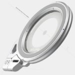 両面 折り畳式 マグネット式 スマホ スタンド Magsafe対応 スマートフォン 強磁器