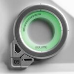 両面 折り畳式 マグネット式 スマホ スタンド Magsafe対応 スマートフォン 強磁器