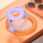 両面 折り畳式 マグネット式 スマホ スタンド Magsafe対応 スマートフォン 強磁器