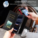 iPhone 17 合成革ケース iPhone 17e/iPhone16e 対応