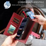 iPhone 17 合成革ケース iPhone 17e/iPhone16e 対応