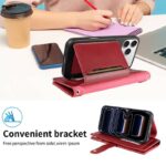 iPhone 17 合成革ケース iPhone 17e/iPhone16e 対応