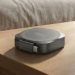 PD25W 快速充電器 ワイヤレスチャージャー QI2.2 ワイヤレス充電器 iPhone充電器 type- C 装着のままでも充電可能 全4色 SKU:AC04212026053 - Image 2