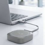 PD25W 快速充電器 ワイヤレスチャージャー QI2.2 ワイヤレス充電器 iPhone充電器 type- C 装着のままでも充電可能 全4色 SKU:AC04212026053 - Image 13