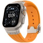 アップルウォッチ バンド シリコン バンド Apple Watchバンド apple watch 44mm 45mm 46mm 49mm