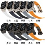 アップルウォッチ バンド シリコン バンド Apple Watchバンド apple watch 44mm 45mm 46mm 49mm