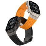 アップルウォッチ バンド シリコン バンド Apple Watchバンド apple watch 44mm 45mm 46mm 49mm