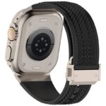 アップルウォッチ バンド シリコン バンド Apple Watchバンド apple watch 44mm 45mm 46mm 49mm