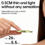 両面マグネット式 折り畳 スマホ スタンド Magsafe対応 スマートフォンホルダー