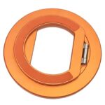 両面マグネット式 折り畳 スマホ スタンド Magsafe対応 スマートフォンホルダー