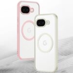 Google 10A 2in1 PC+TPU ケース magsafe対応ケース