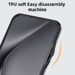 Google 10A 2in1 PC+TPU ケース magsafe対応ケース