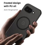 Google 10A 2in1 PC+TPU ケース magsafe対応ケース