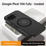 Google 10A 2in1 PC+TPU ケース magsafe対応ケース