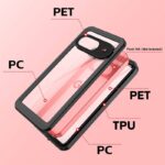 Quick view Add to compare Add to wishlist Google 10A shellbox PC+TPU+PETケース Google 防水カバー