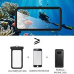 Galaxy S26 shellbox PC+TPU+PETケース magsafe対応ケース Galaxy S26Uitra 防水カバー