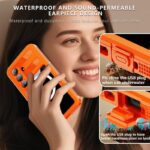 Galaxy S26 shellbox PC+TPU+PETケース magsafe対応ケース Galaxy S26Uitra 防水カバー