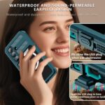 Galaxy S26 shellbox PC+TPU+PETケース magsafe対応ケース Galaxy S26Uitra 防水カバー