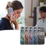 iPhone 17 2in1 PC+TPU ケース magsafe対応ケース iphone 全機種対応 ケース iPhone17pro max ケース