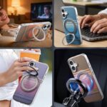 iPhone 17 2in1 PC+TPU ケース magsafe対応ケース iphone 全機種対応 ケース iPhone17pro max ケース
